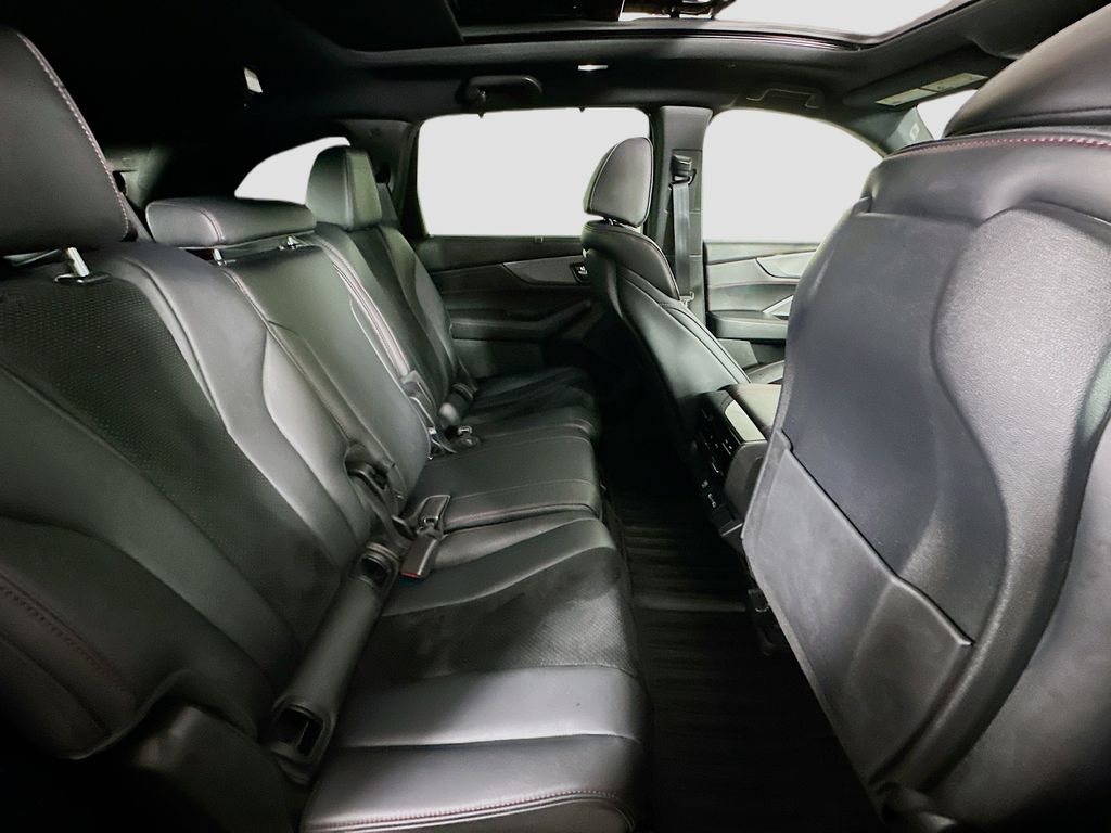 used 2023 Acura MDX car, priced at $40,999