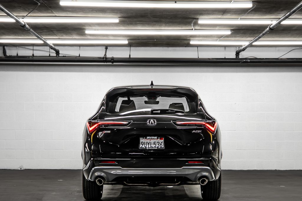 2025 Acura ADX