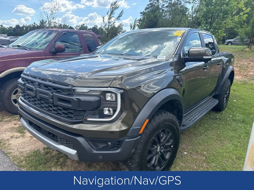 2024 Ford Ranger Raptor