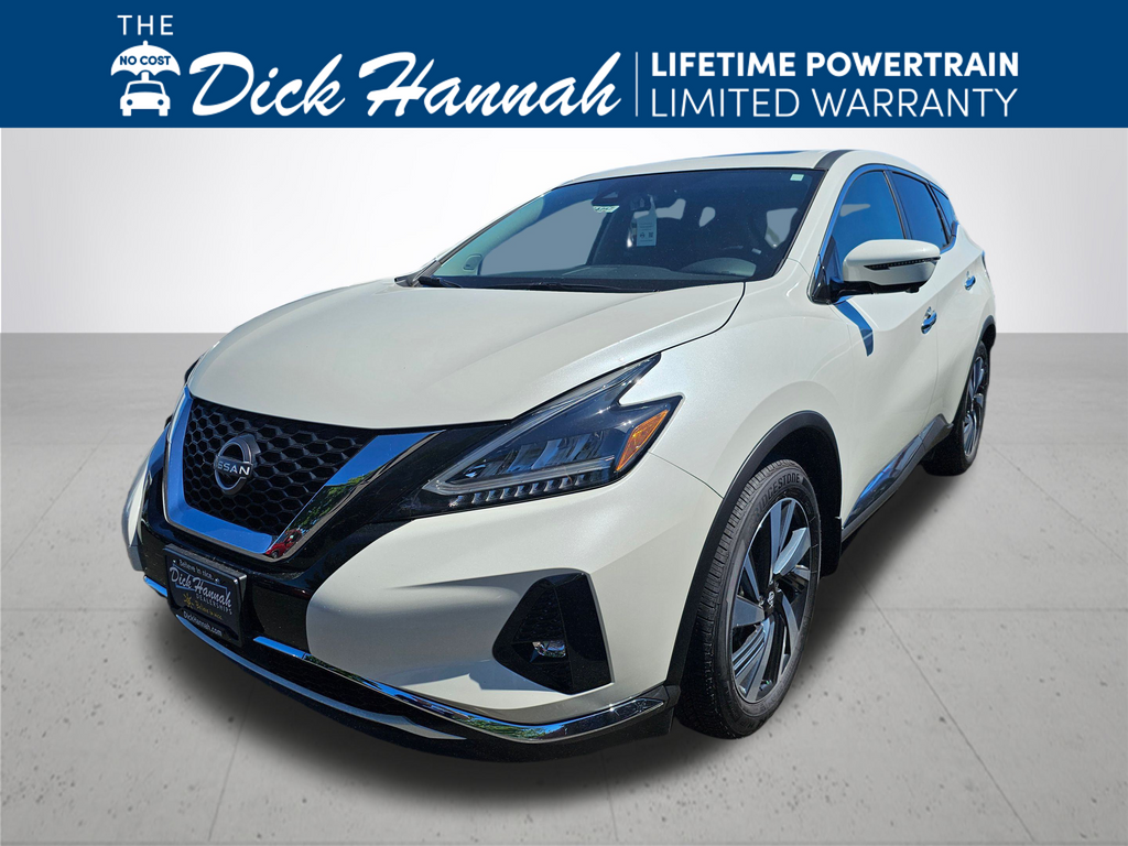 Dick Hannah Nissan - 2024 Nissan Murano SL For Sale in Gladstone, OR