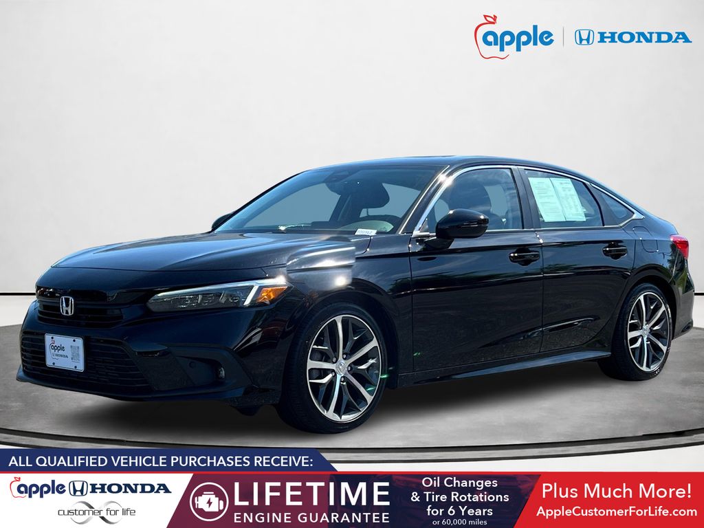 2024 Honda Civic Sedan Touring