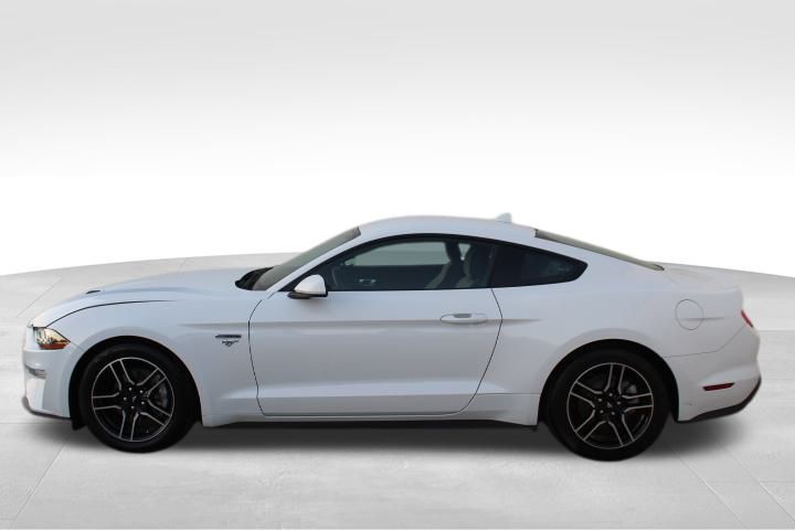 Used Car 2020 Ford Mustang  Ecoboost For Sale Under $25,000 In Georgetown, Texas