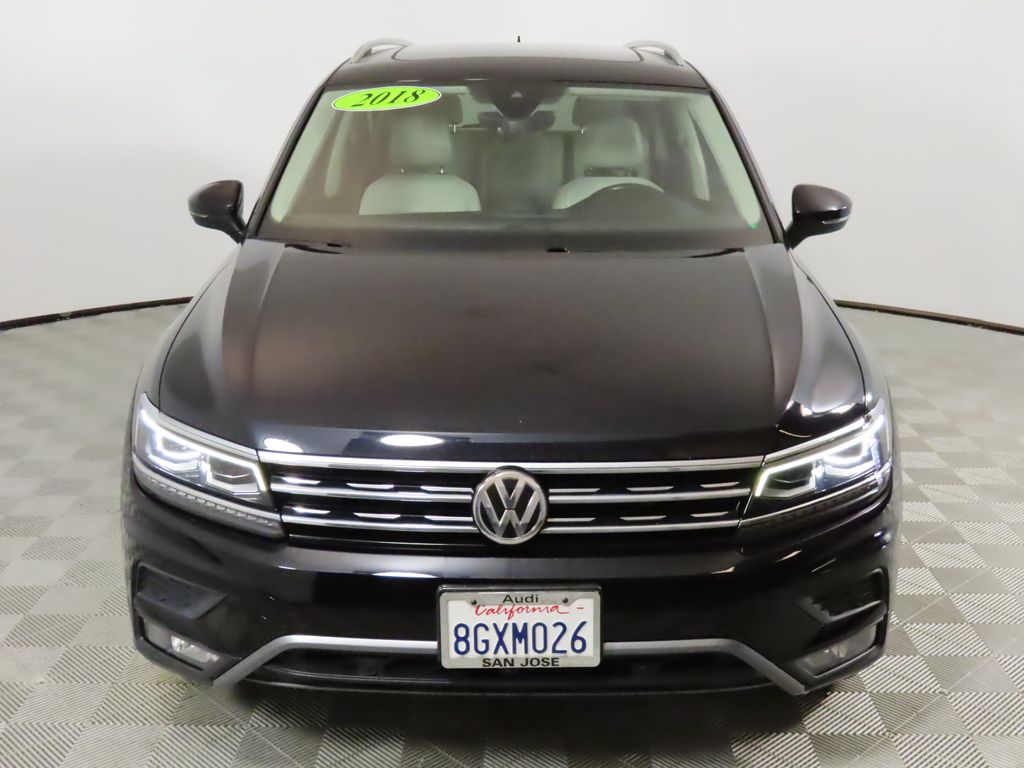 Thumbnail: 2018 Volkswagen Tiguan - 8