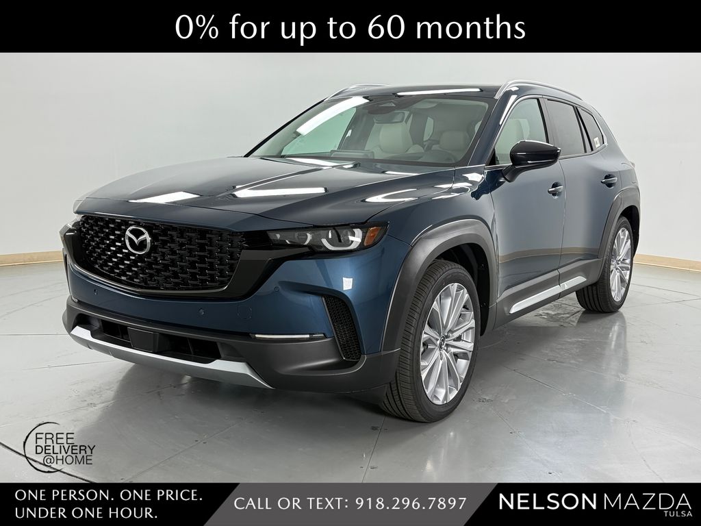 2026 Mazda Mazda CX-50 2.5 Turbo AWD