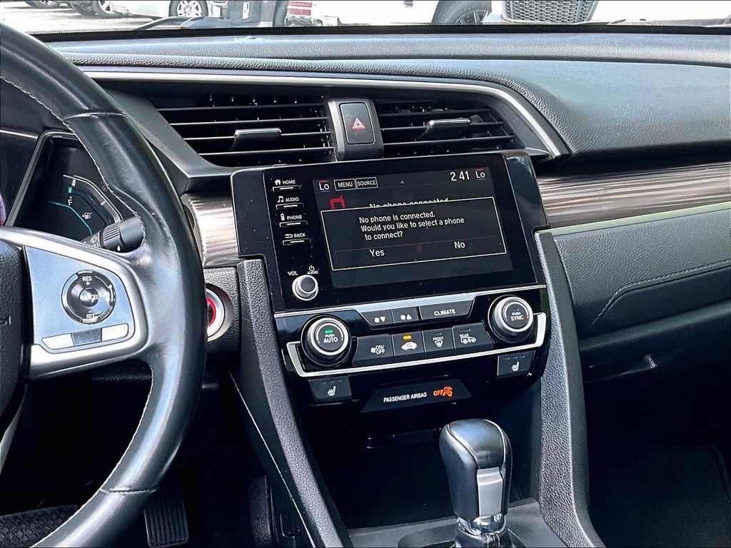 2020 Honda Civic — photo 17