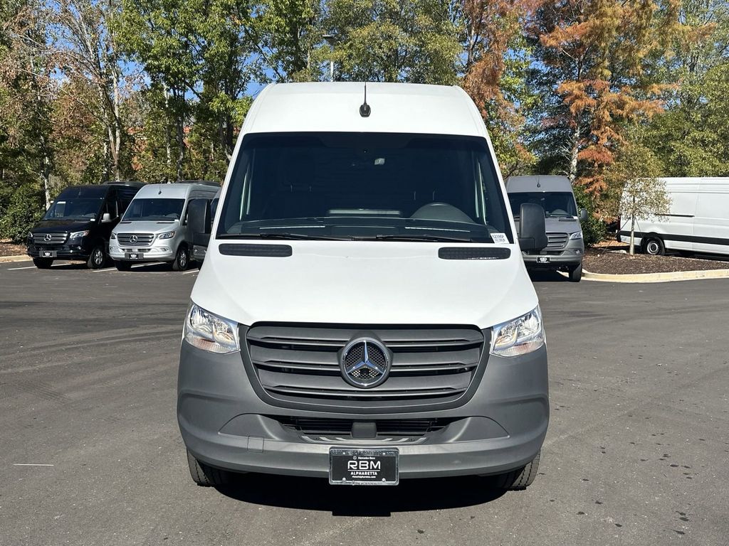 2023 Mercedes-Benz Sprinter 2500 Cargo 170 WB 3