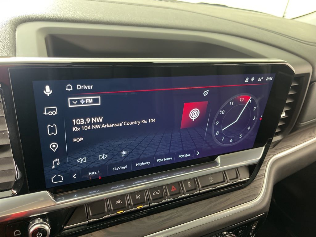 Thumbnail: 2025 GMC Sierra 1500 - 31