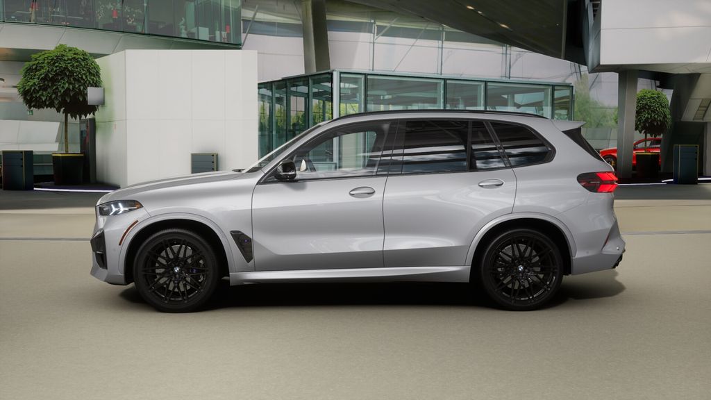 2026 BMW X5 M Competition 30