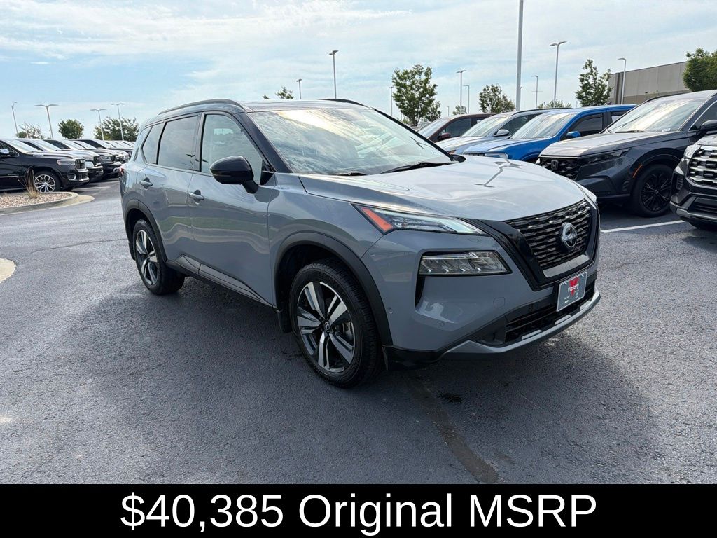 2023 Nissan Rogue