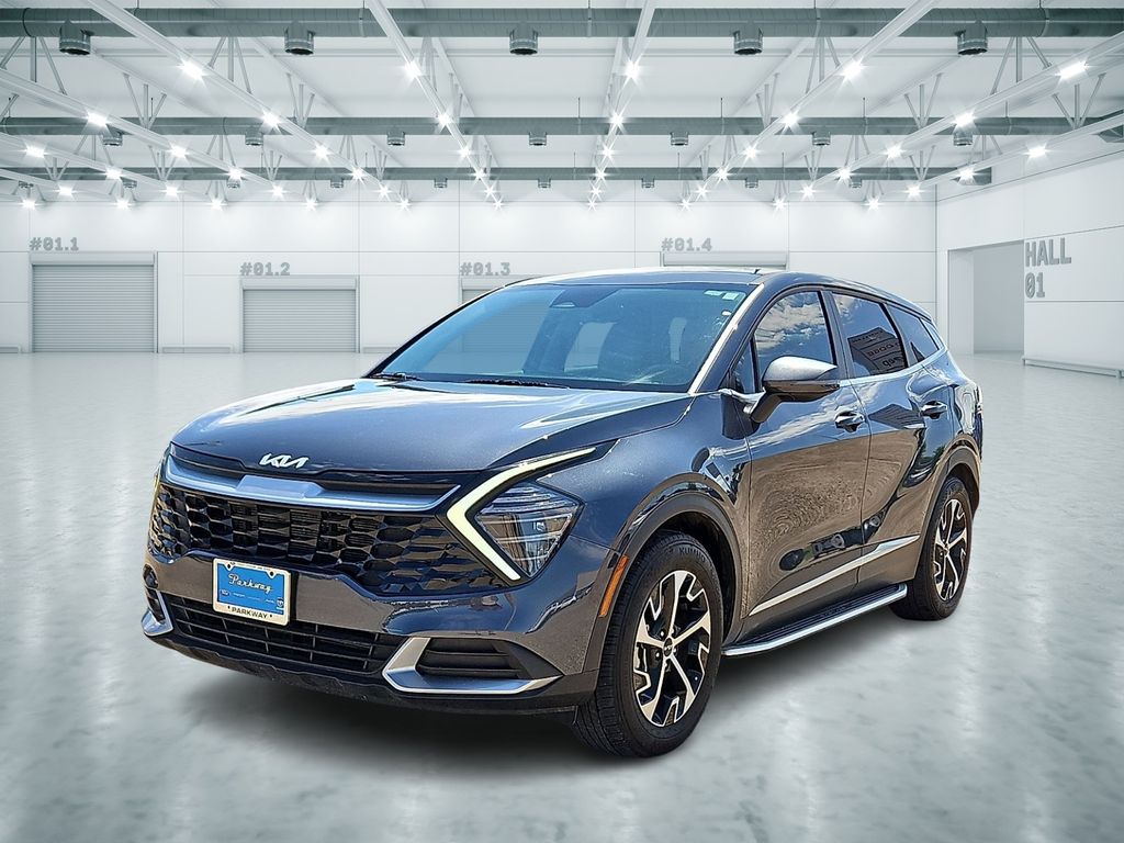 2024 Kia Sportage EX