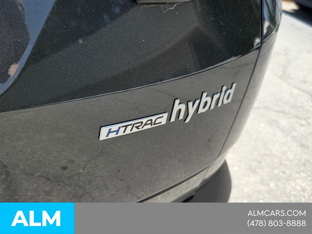 Used 2025 Gray Hyundai Limited image 12
