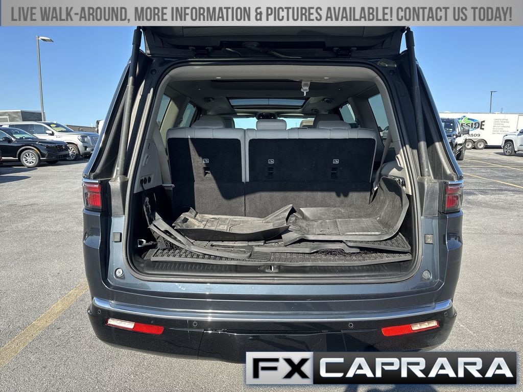 Used 2024 Jeep Wagoneer SUV