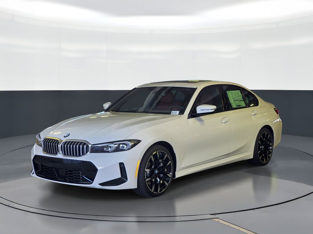 2026 BMW 3 Series 330i