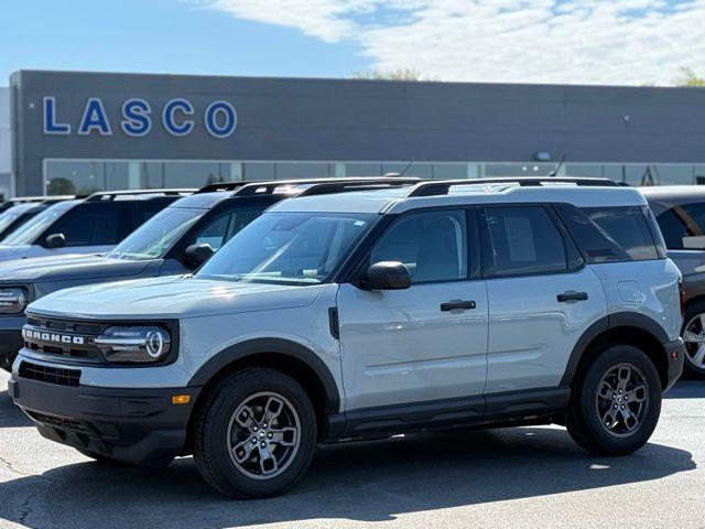 2022 Ford Bronco Sport Big Bend AWD