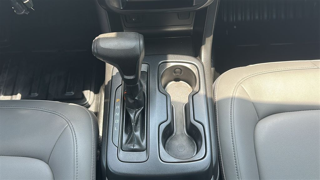 2021 Chevrolet Colorado Work Truck White at DeMontrond Auto Country