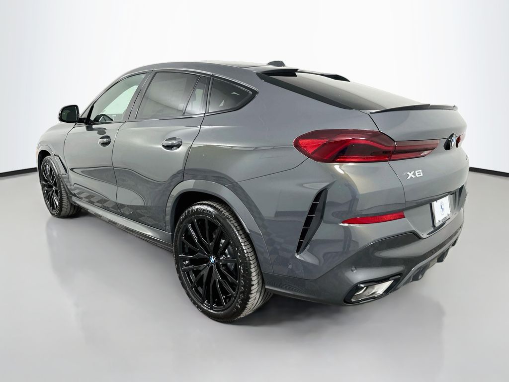 Thumbnail: 2027 BMW X6 - 7