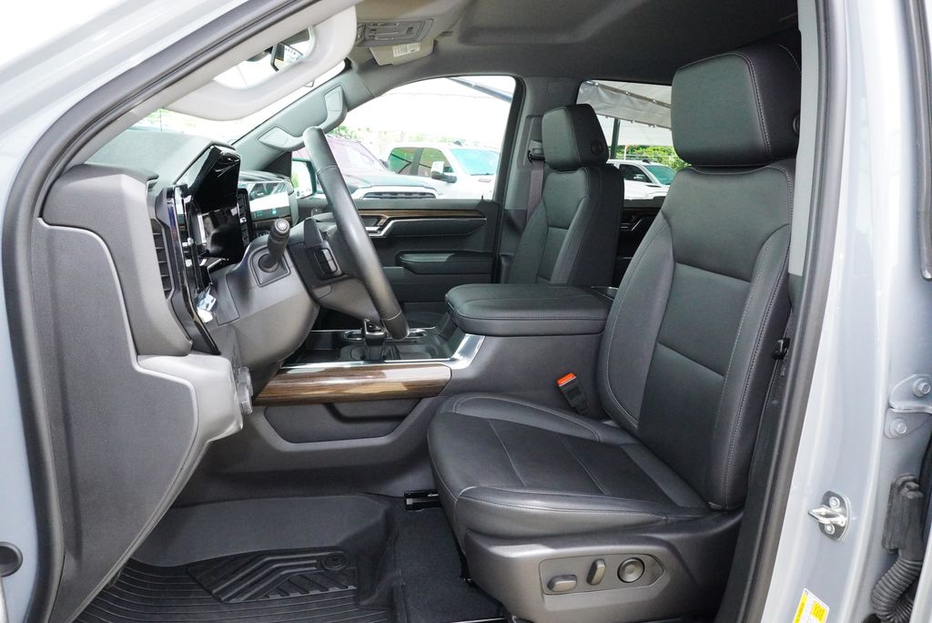Used Car 2024 Chevrolet Silverado 1500  Lt Trail Boss For Sale Under $50,000 In Weatherford, Texas