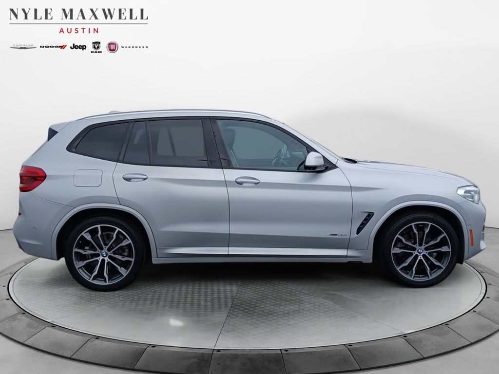 Used Car 2018 Bmw X3  Xdrive30i For Sale Under $20,000 In Austin, Texas