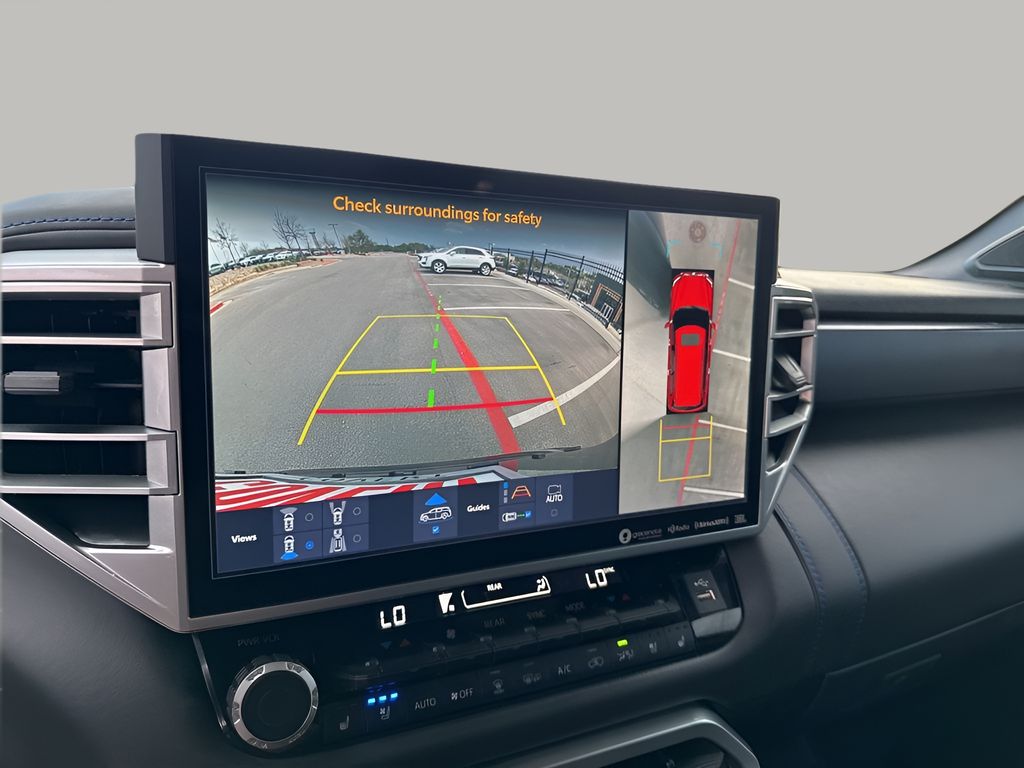 Used Car 2024 Toyota Sequoia  Platinum For Sale Under $70,000 In Austin, Texas