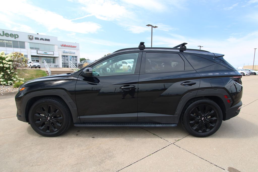 Used 2024 Hyundai Tucson SUV
