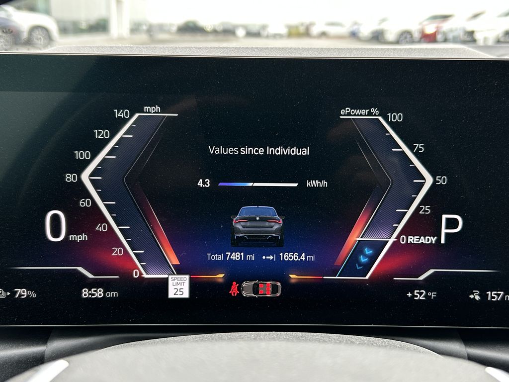 Thumbnail: 2023 BMW i4 - 21