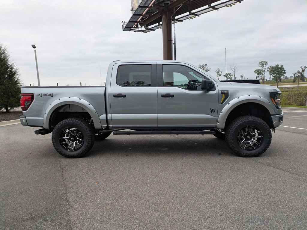 2025 Ford F-150 Rocky Ridge