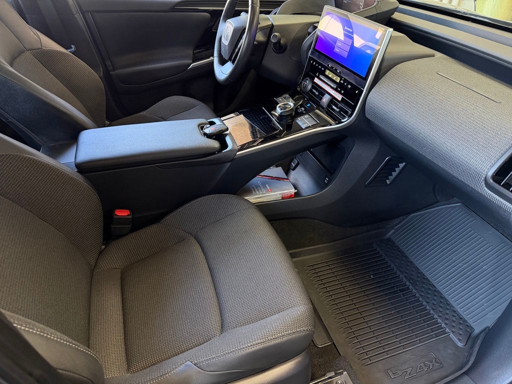 Used 2025 Toyota bZ4X SUV
