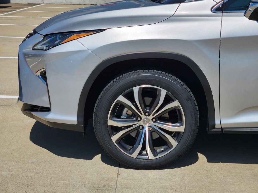 2016 Lexus RX 350 Silver at Emmons Autoplex
