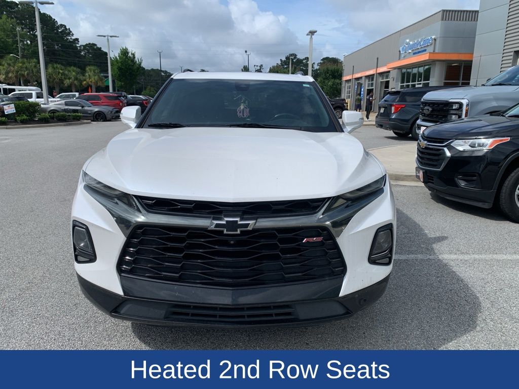 2020 Chevrolet Blazer RS