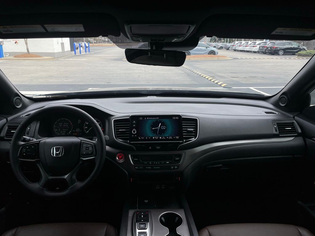 Thumbnail: 2025 Honda Ridgeline - 10