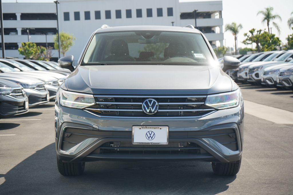 2024 Volkswagen Tiguan 2.0T SE 5