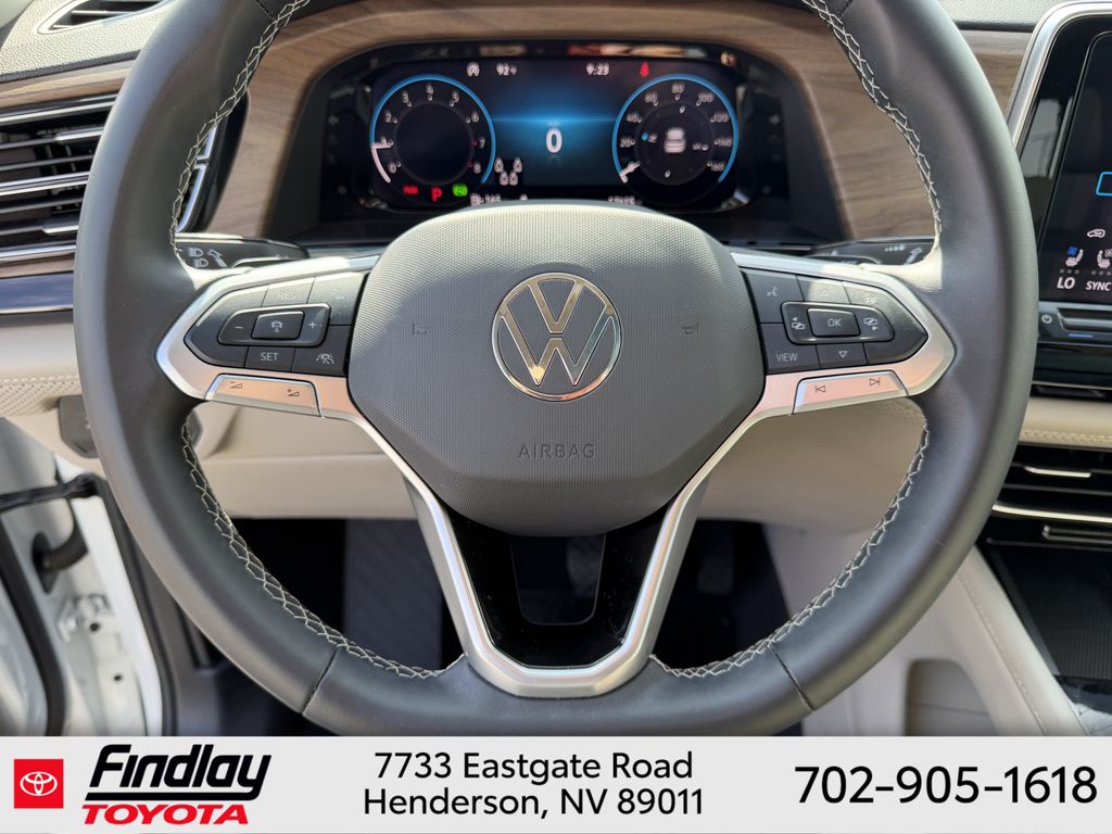 Used 2024 Volkswagen Atlas SUV