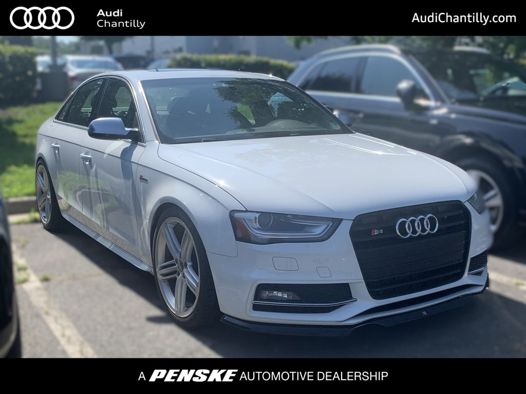 2014 Audi S4 Premium Plus -
                  Chantilly, VA