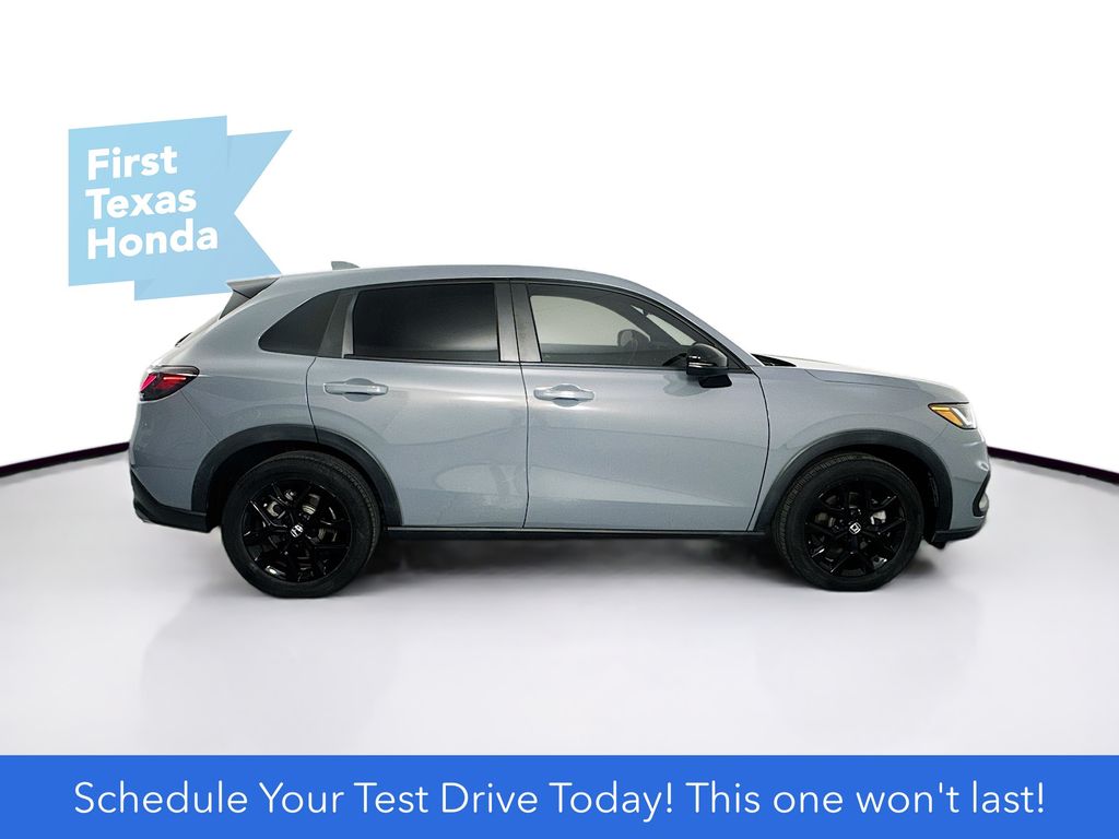 Used Car 2023 Honda Hr-v  Sport For Sale Under $30,000 In Austin, Texas