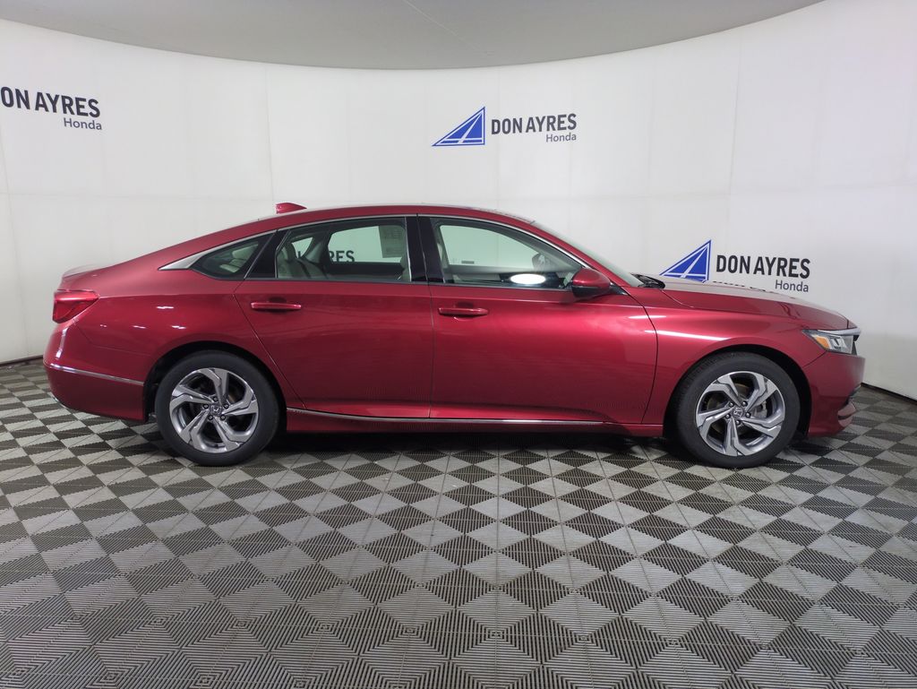 Used 2020 Honda Accord EX-L For Sale in Fort Wayne, IN