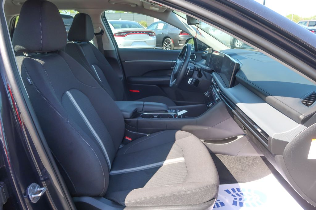 2025 Hyundai Sonata Hybrid SEL