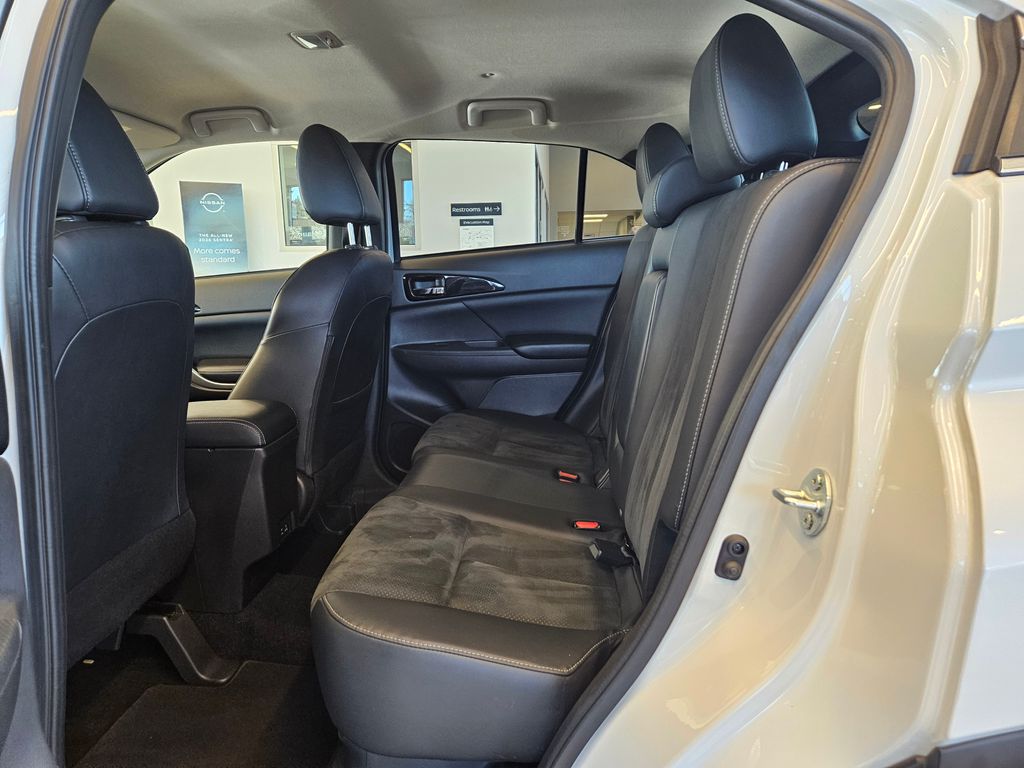 2024 Mitsubishi Eclipse Cross SE