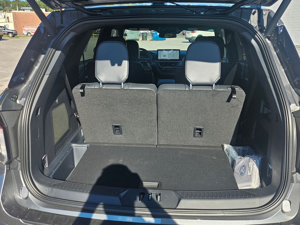 2025 Ford Explorer ST Gray at Walterboro Ford