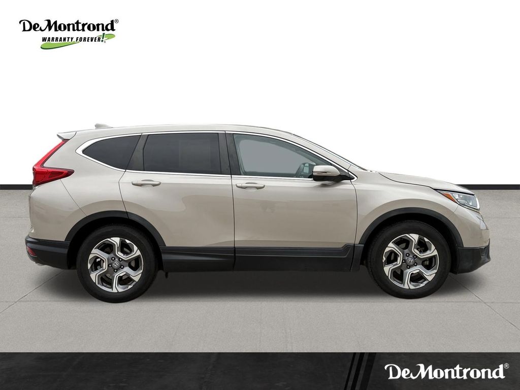 2018 Honda CR-V EX Beige at Community Honda