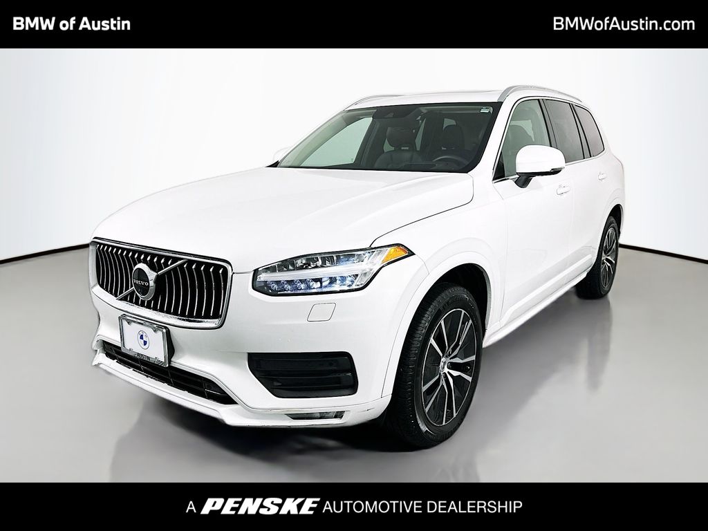 Thumbnail: 2020 Volvo XC90 - 1