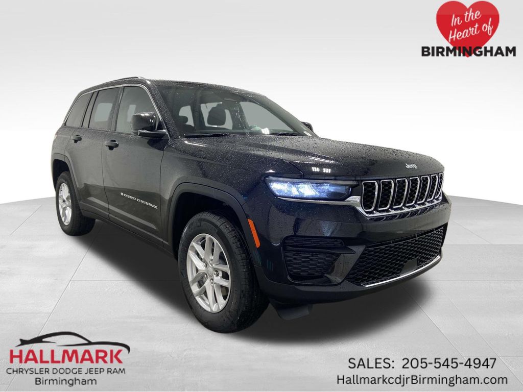 2025 Jeep Grand Cherokee