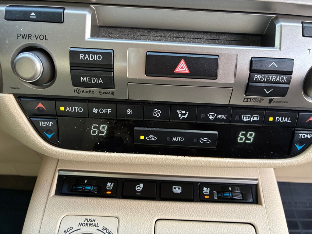 Used Car 2015 Lexus Es  350 For Sale Under $20,000 In Austin, Texas