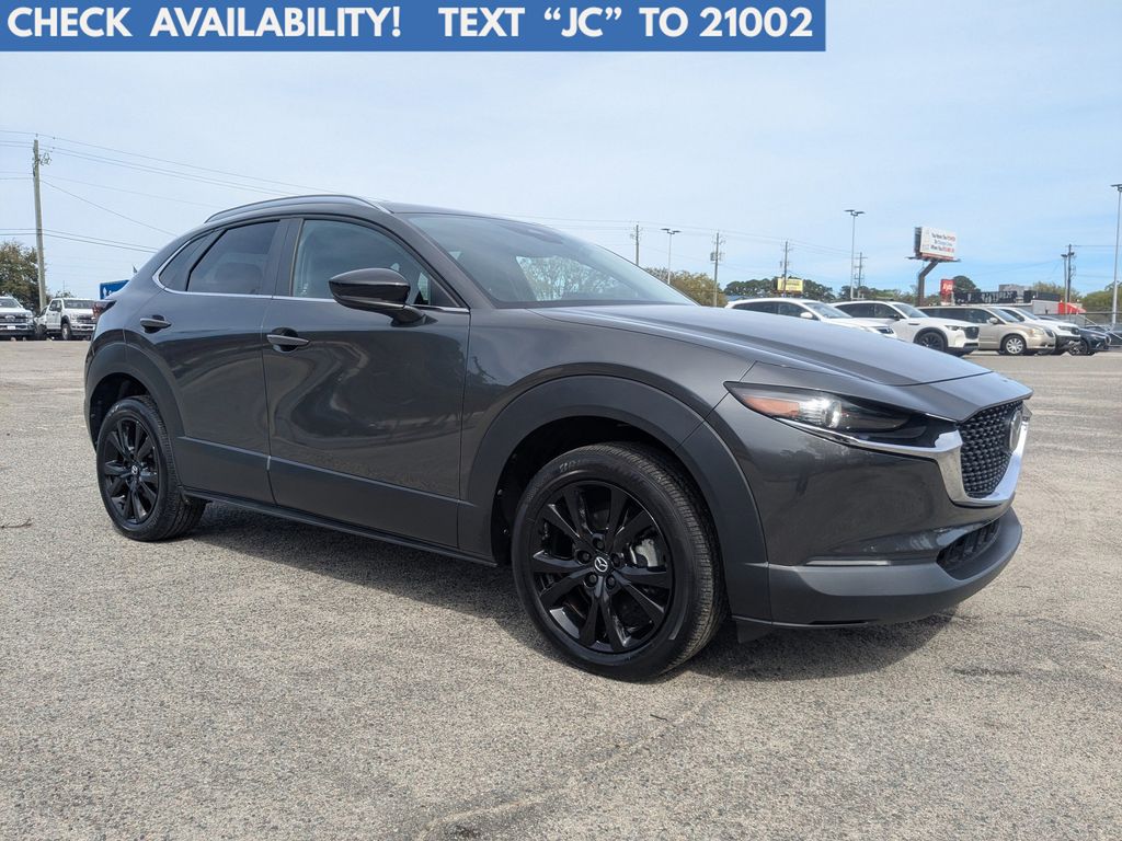 2024 Mazda CX-30 2.5 S Select Sport AWD