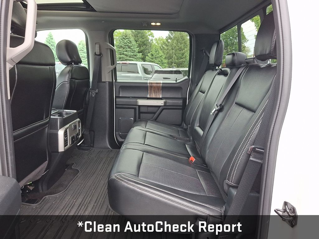 2020 Ford F-150 Lariat White at Bob Ruth Ford