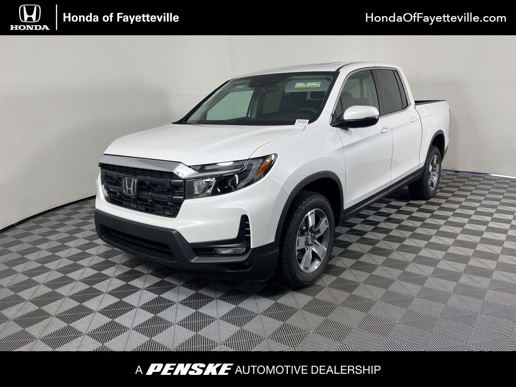 2024 Honda Ridgeline RTL -
                Fayetteville, AR