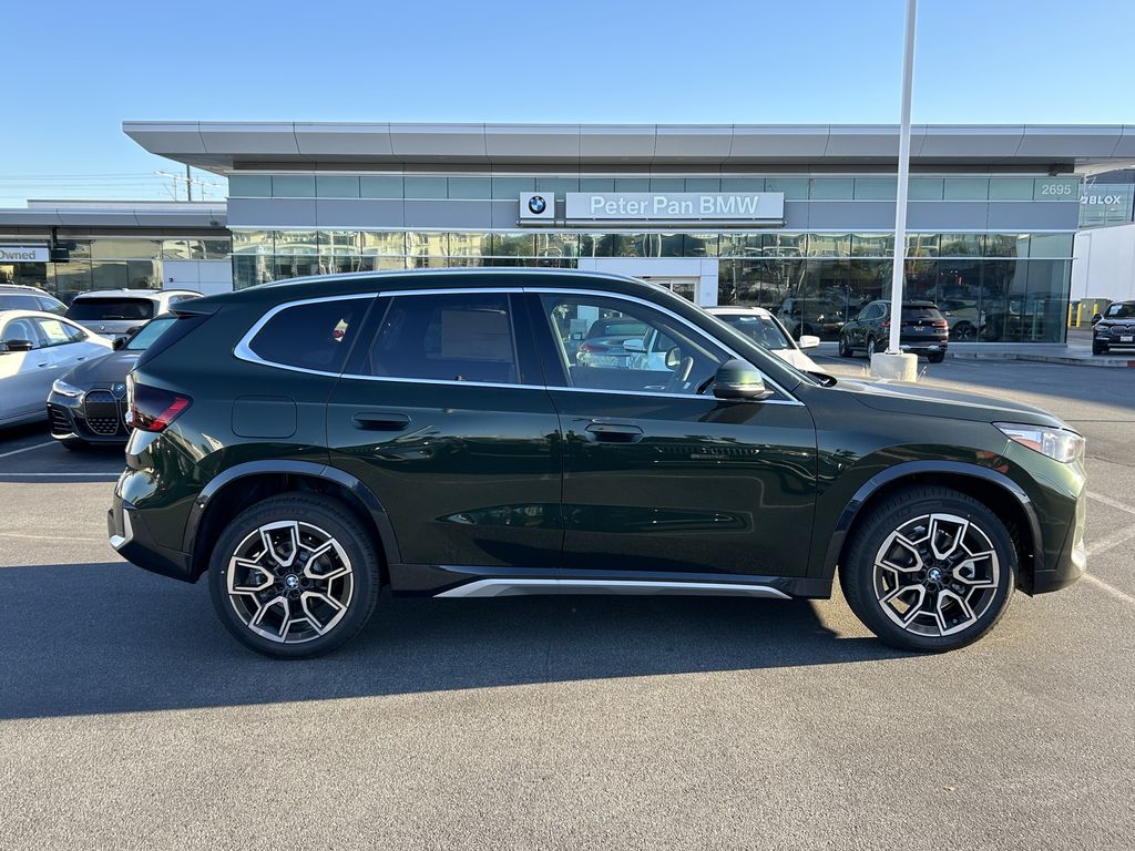 2025 BMW X1 xDrive28i 6