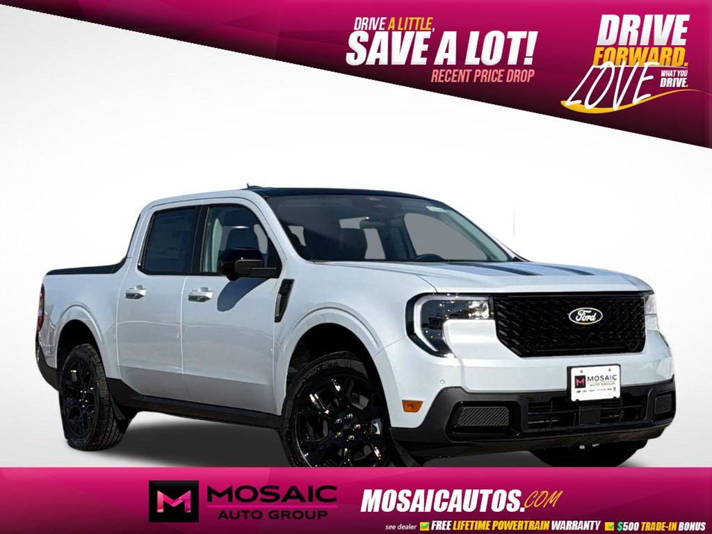 2026 Ford Maverick