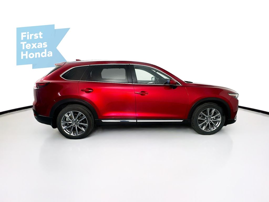 Used Car 2021 Mazda Cx-9  Grand Touring For Sale Under $30,000 In Austin, Texas