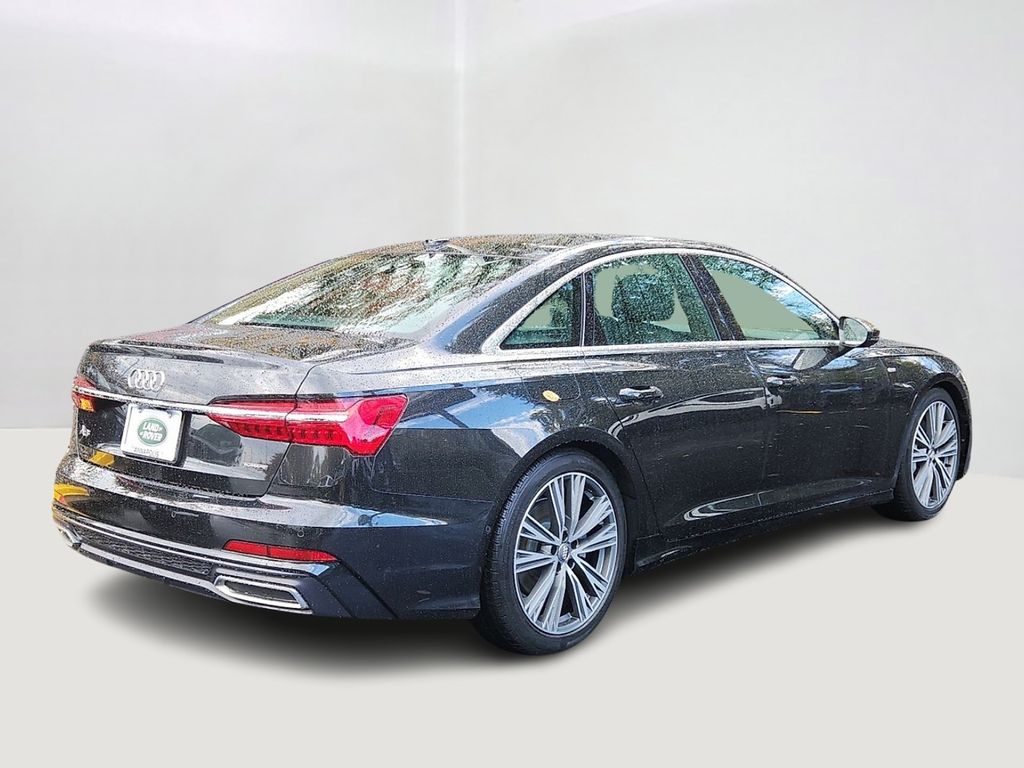 Thumbnail: 2019 Audi A6 - 5