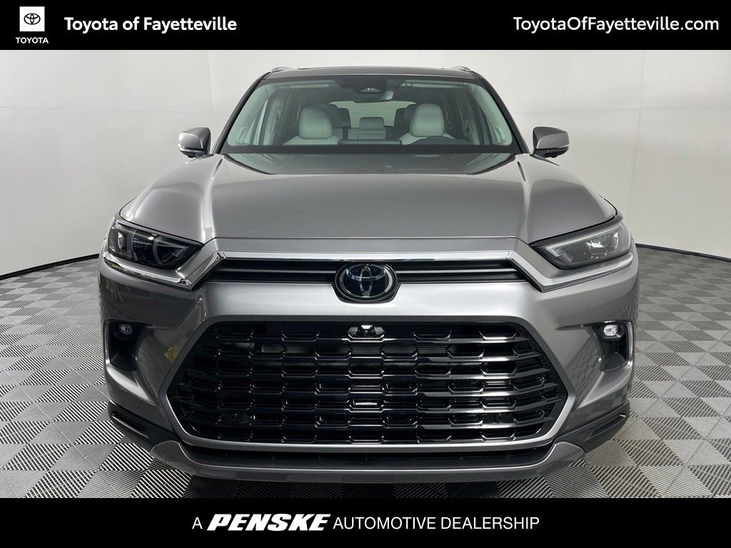 Thumbnail: 2026 Toyota Grand Highlander - 19